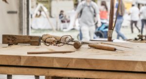 MBA MENUISERIE - fabrication en atelier menuiserie