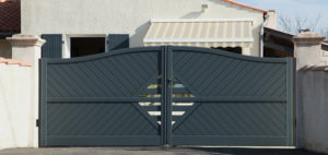 Portail maison - MBA MENUISERIE