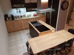 Aménagement cuisine - MBA MENUISERIE