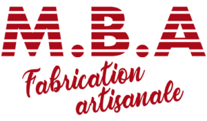 Logo MBA fabrication artisanale sans fond - MBA MENUISERIE