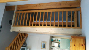 Mezzanine - MBA MENUISERIE