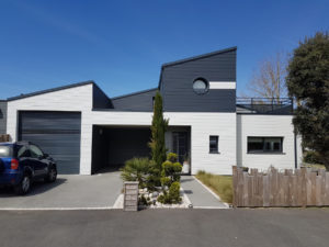 Maison neuve - MBA MENUISERIE