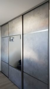 Grand placard pour chambre - MBA MENUISERIE