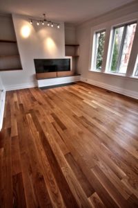 Parquet bois - MBA MENUISERIE