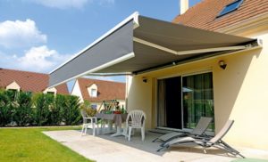 Store banne - MBA MENUISERIE