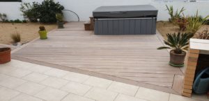 MBA MENUISERIE - terrasse IPE