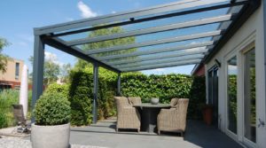 Pergola Aluminium VERASOL