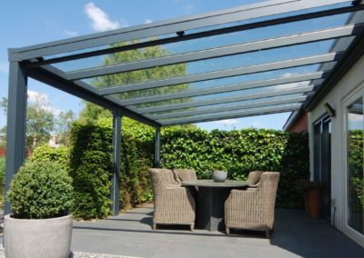 Pergola Aluminium VERASOL