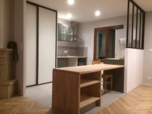 MBA MENUISERIE - verrière Aluminium COULIDOOR