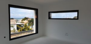 MBA MENUISERIE - Menuiserie aluminium Fixe