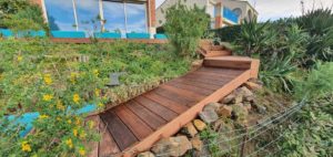 Terrasse PIN US - MBA MENUISERIE