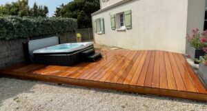 Terrasse CUMARU - MBA MENUISERIE