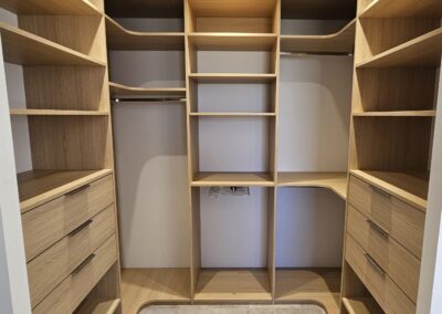 Dressing - MBA MENUISERIE